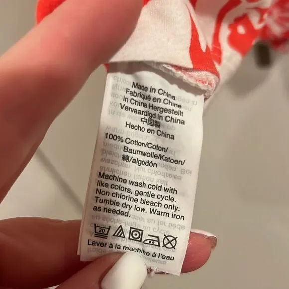 Summer two tons dress - Picture 6 of 6